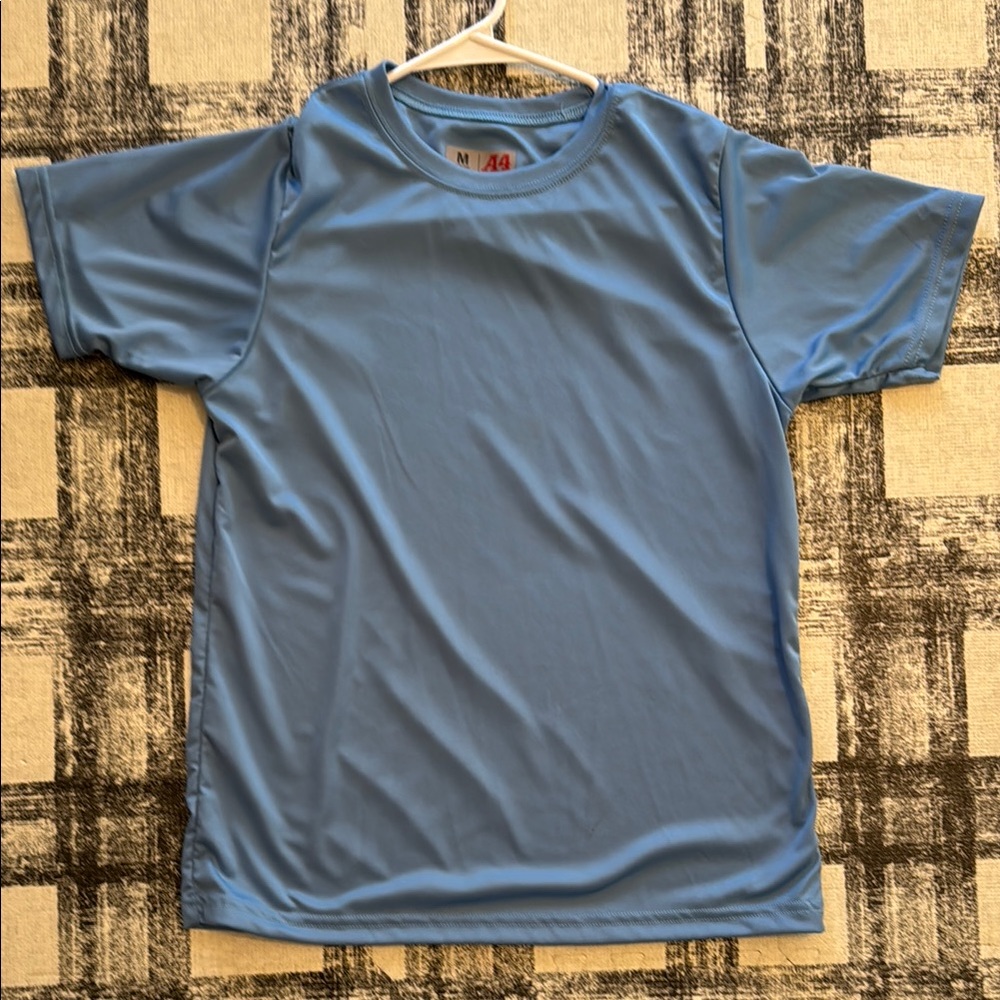 Men's Blue T-Shirt
